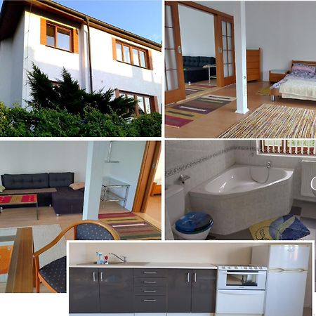 Apartment1 Pilsen-Ujezd Esterno foto