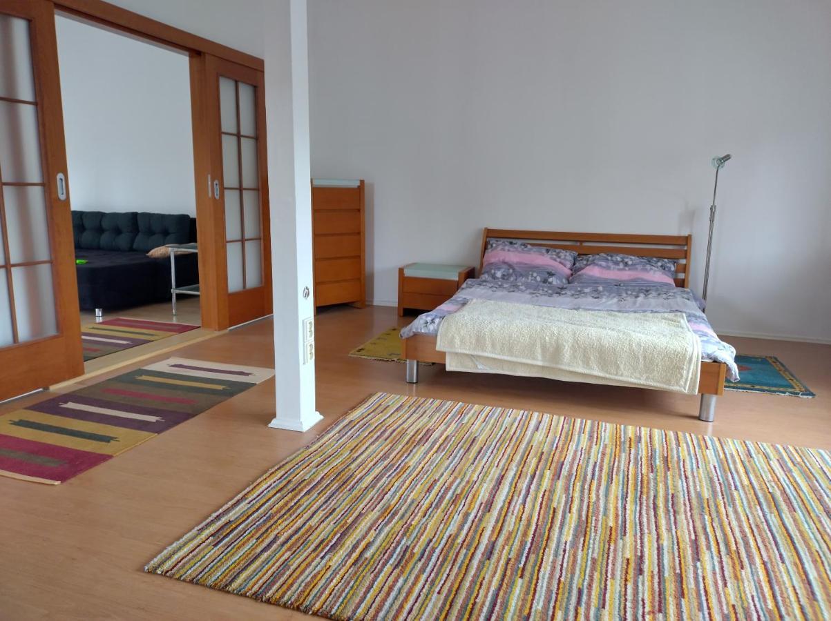Apartment1 Pilsen-Ujezd Esterno foto
