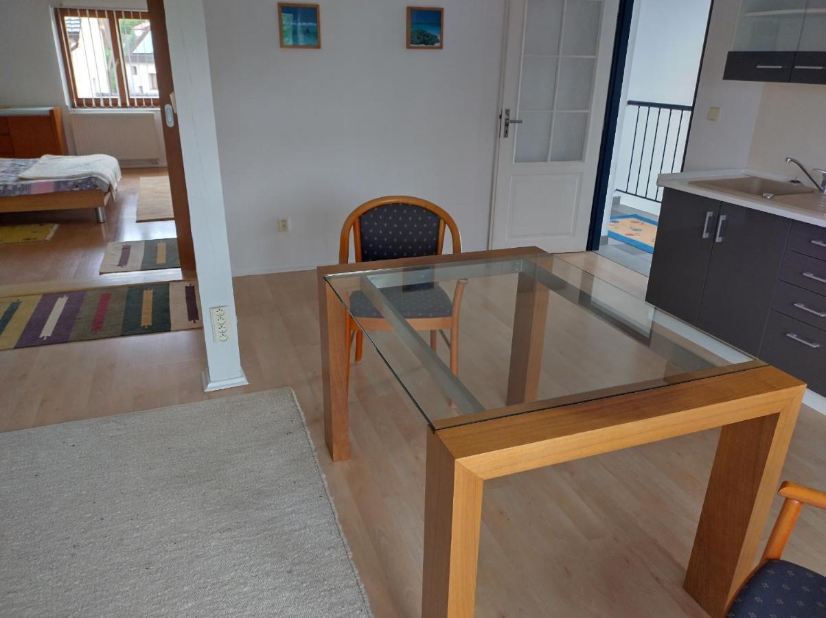 Apartment1 Pilsen-Ujezd Esterno foto