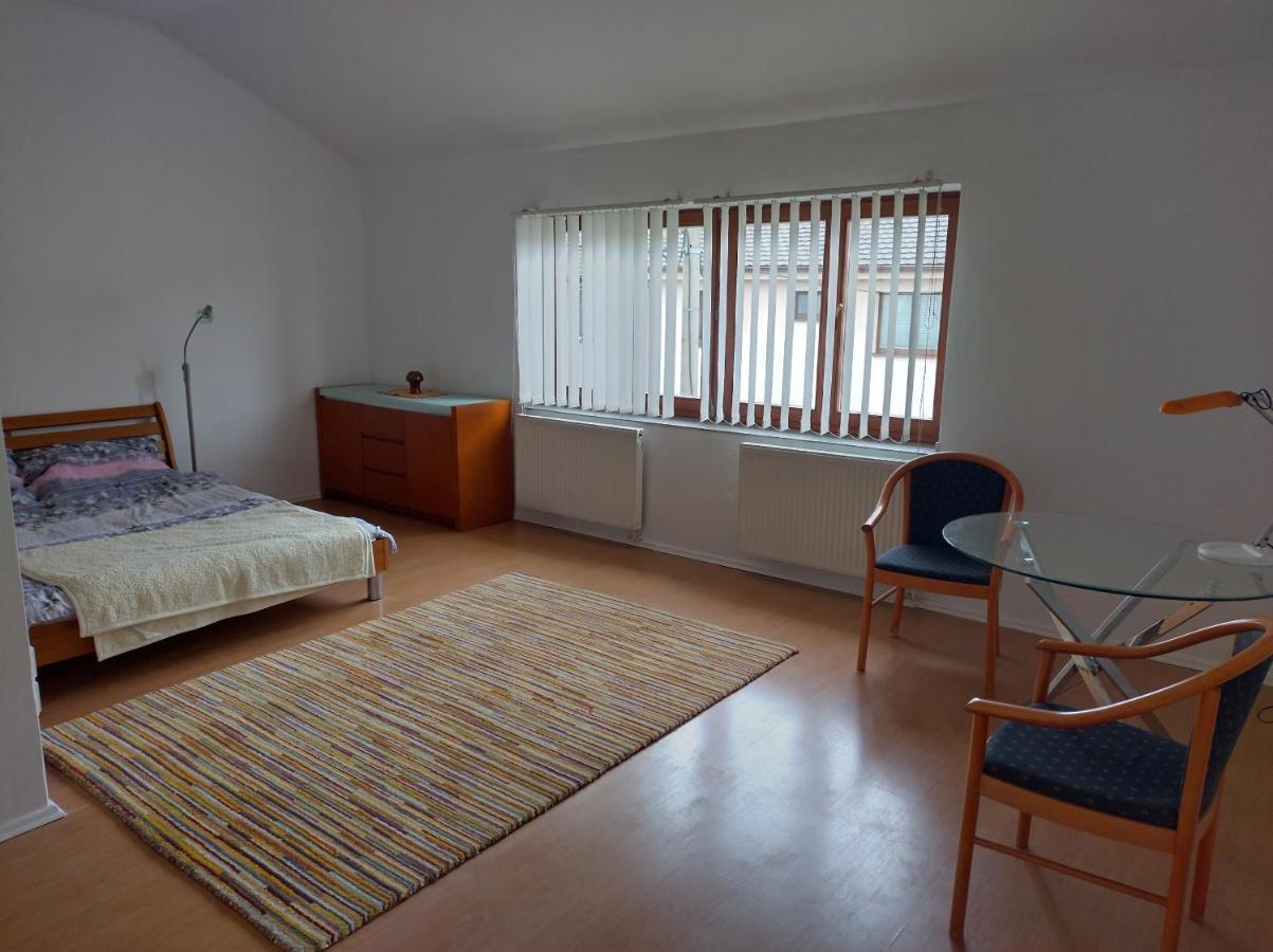 Apartment1 Pilsen-Ujezd Esterno foto