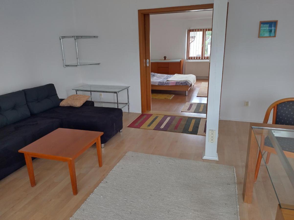 Apartment1 Pilsen-Ujezd Esterno foto